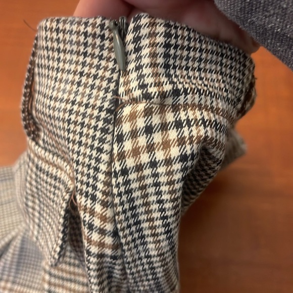 Zara blazer with matching skirt set - Picture 7 of 9